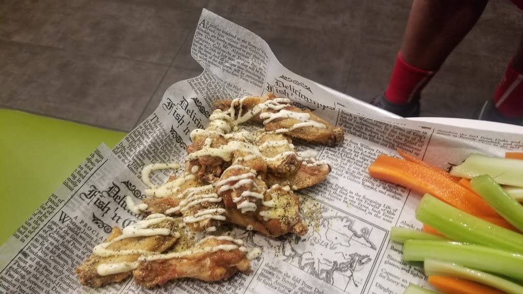 OG Wingz | restaurant | 1360 E Colorado St, Glendale, CA 91205, USA | 8183224815 OR +1 818-322-4815