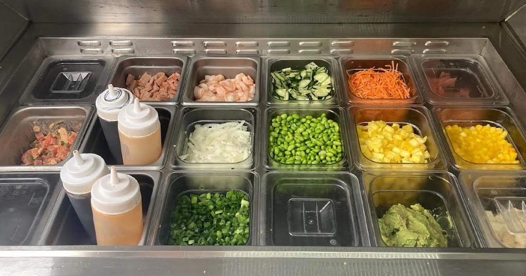 321 Poké | restaurant | 1372 Highland Ave, Melbourne, FL 32935, USA | 3214155956 OR +1 321-415-5956