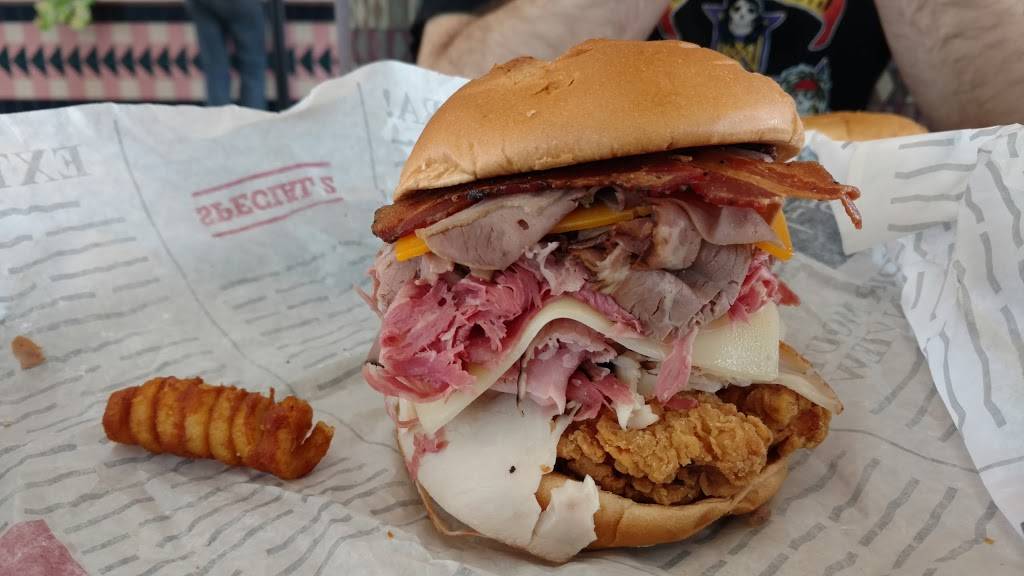 Arbys | meal takeaway | 6138 Montana Ave, El Paso, TX 79925, USA | 9157790045 OR +1 915-779-0045