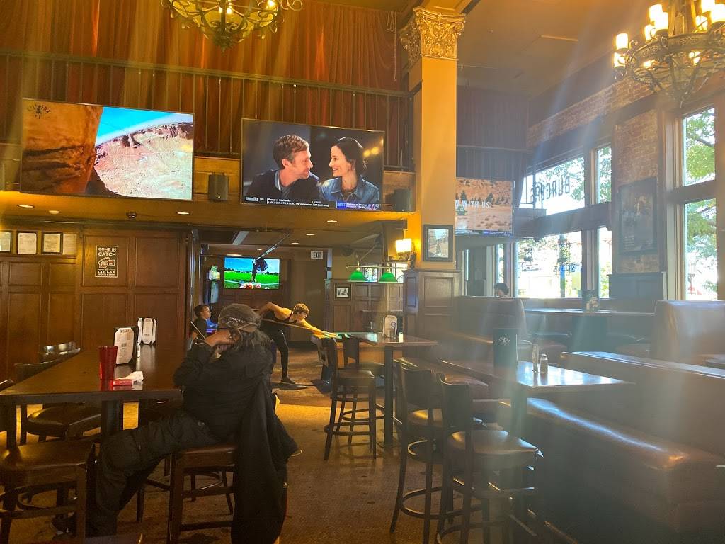 Colfax Sports & Brew | restaurant | 2239 E Colfax Ave, Denver, CO 80206, USA | 3039976886 OR +1 303-997-6886