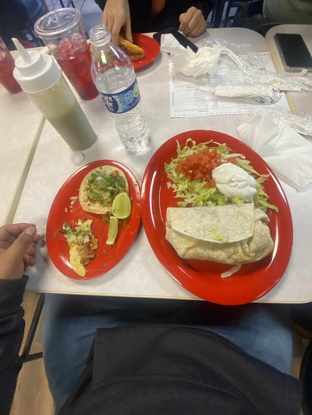 Taco Mex Mexican Street Food | restaurant | 6111 Busch Blvd, Columbus, OH 43229, USA | 6145050802 OR +1 614-505-0802