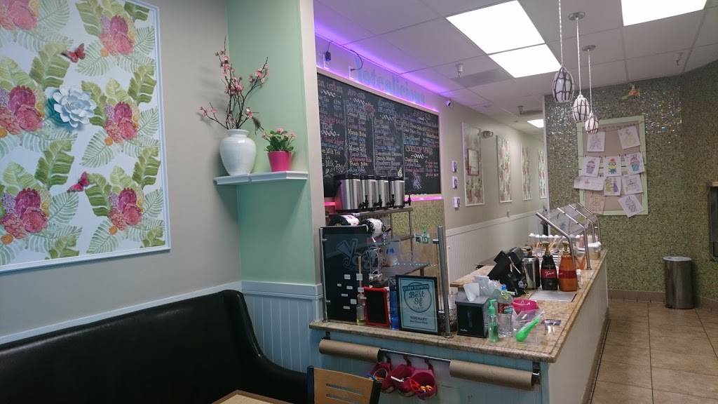 Yotealicious | cafe | 1230 1st St Suite #105, Gilroy, CA 95020, USA | 4087672332 OR +1 408-767-2332