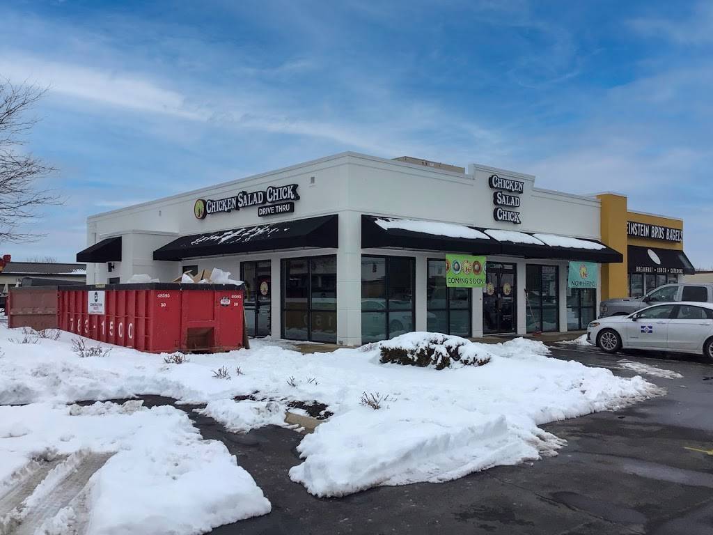 Chicken Salad Chick | restaurant | 3450 W 86th St Suite A, Indianapolis, IN 46268, USA | 4632101899 OR +1 463-210-1899