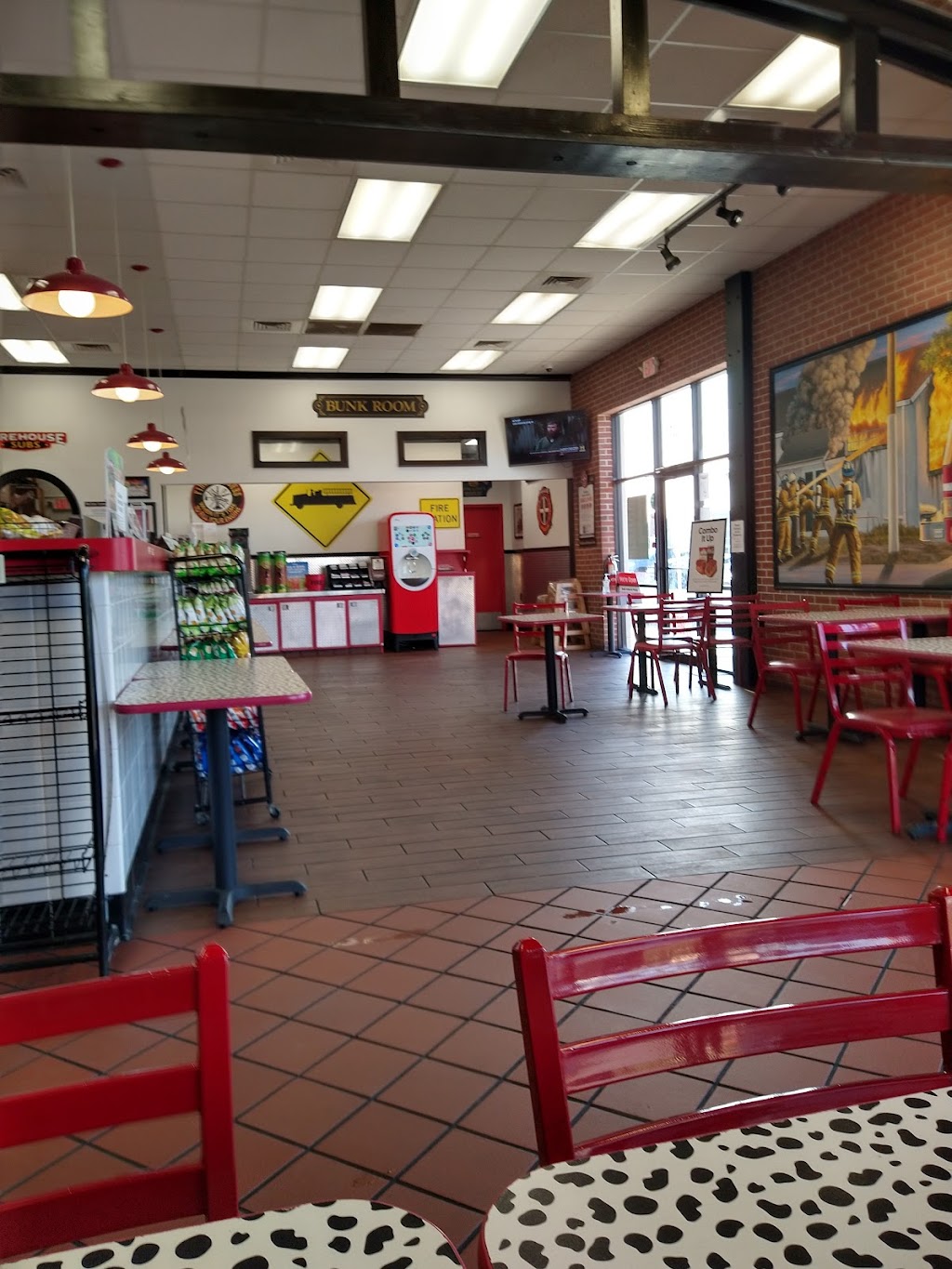 Firehouse Subs Marval Plaza | restaurant | 4201 S McColl Rd, Edinburg, TX 78539, USA | 9568004506 OR +1 956-800-4506