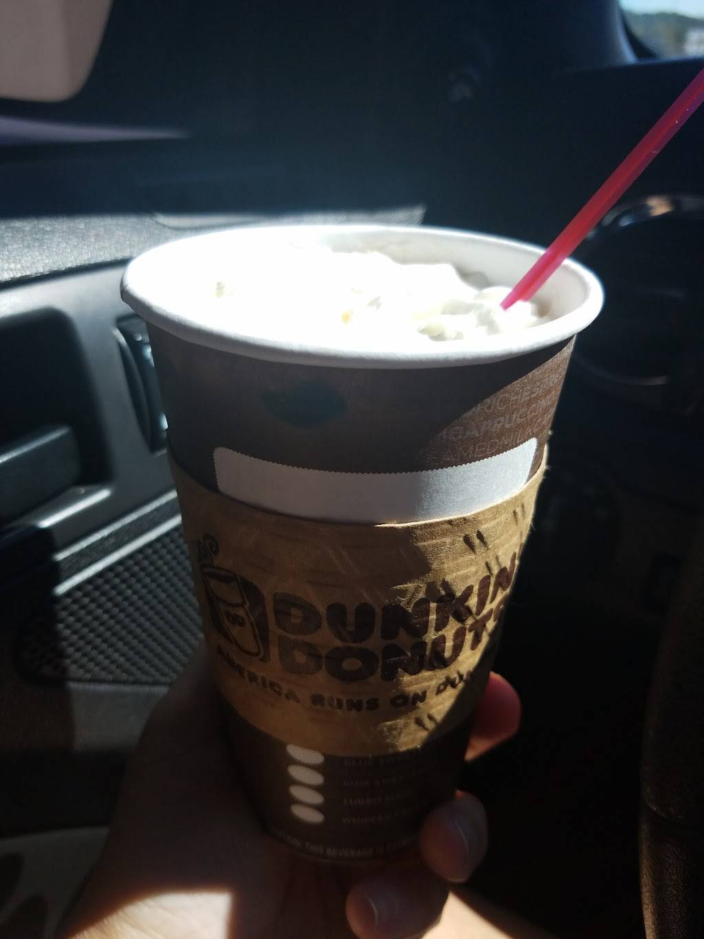 Dunkin | bakery | 744 St Andrews Rd, Columbia, SC 29210, USA | 8039392365 OR +1 803-939-2365