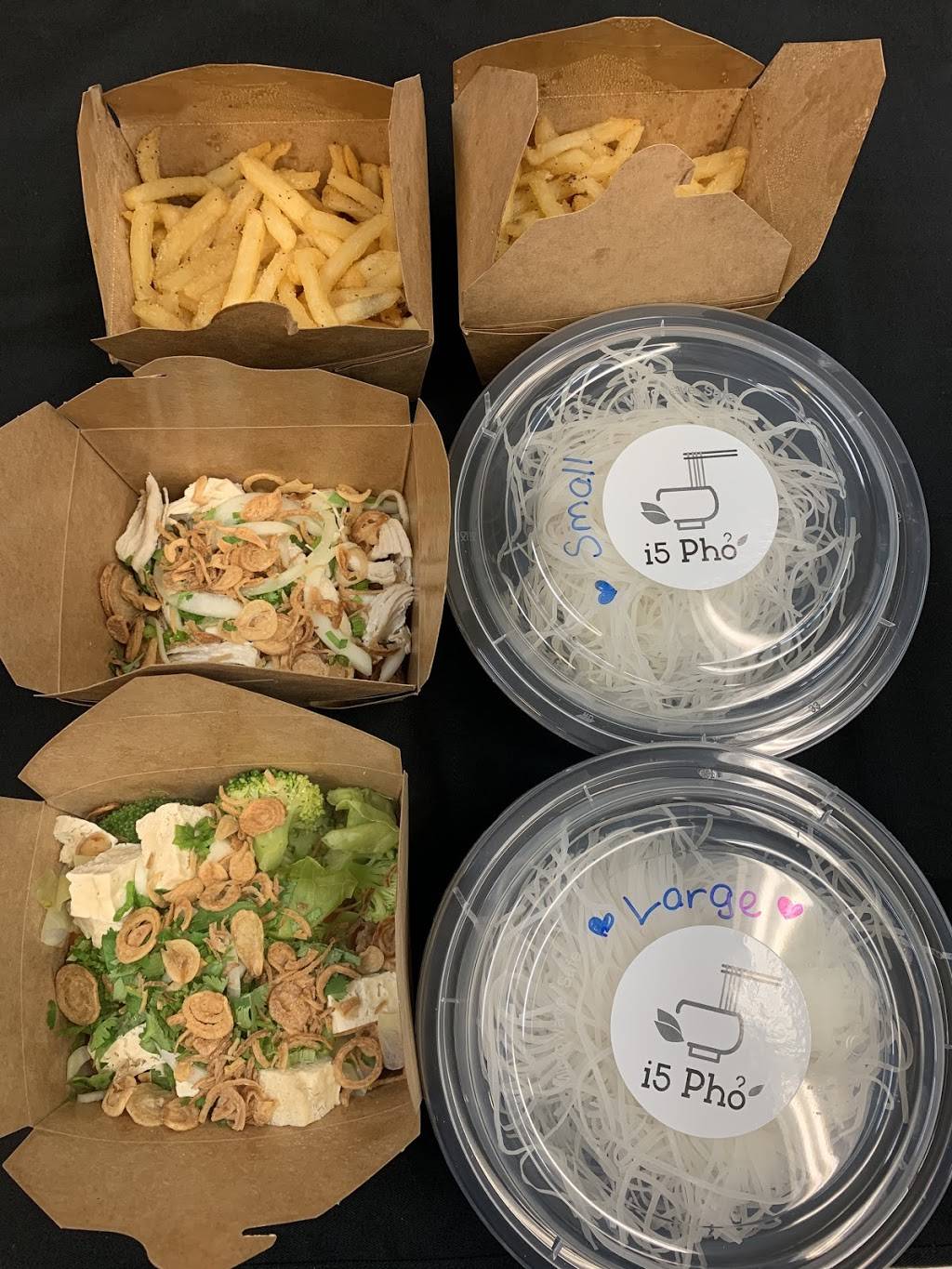 i5 Pho Queen Anne | restaurant | 501 2nd Ave W, Seattle, WA 98119, USA | 2064885954 OR +1 206-488-5954