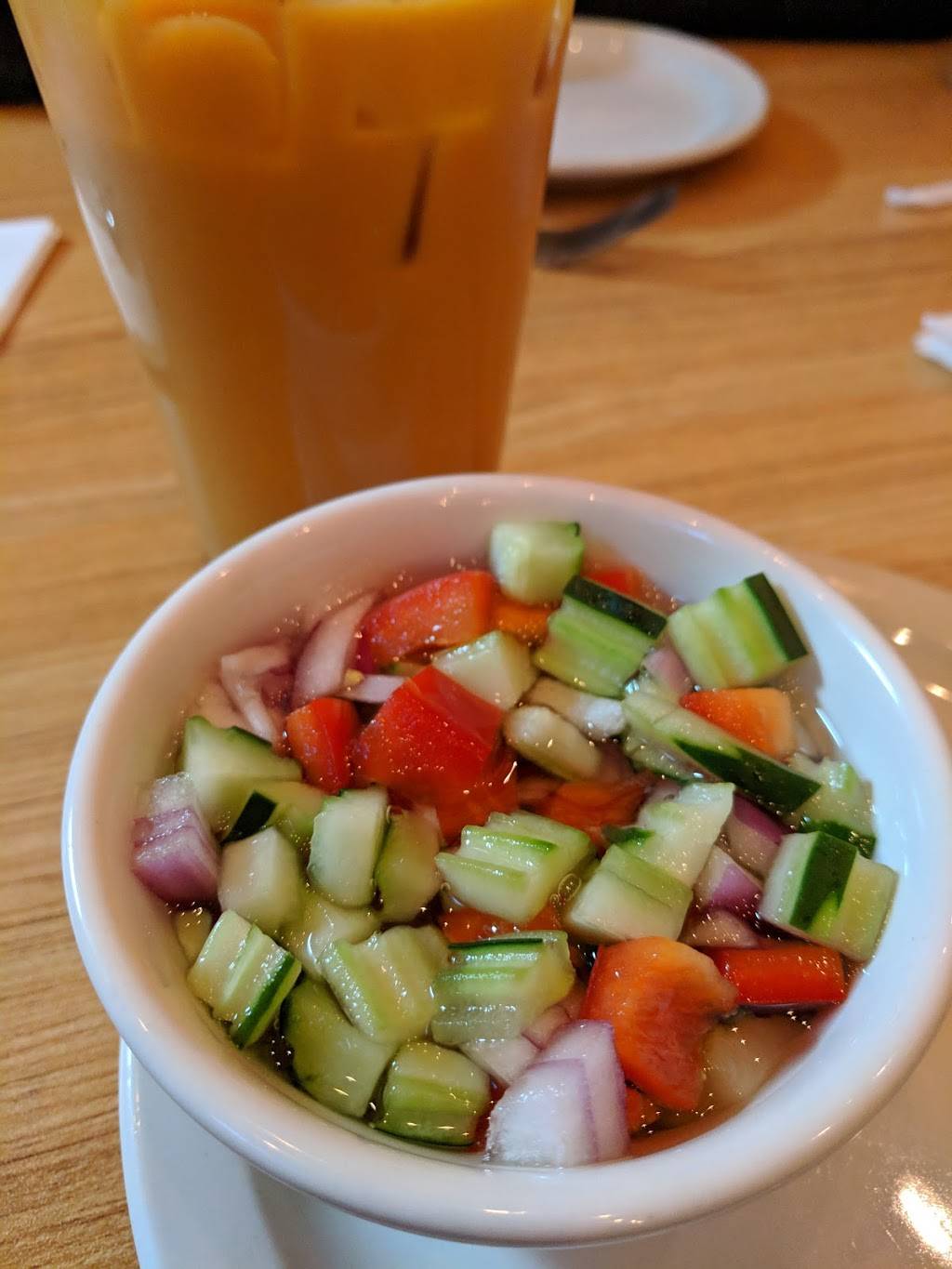 Ting Tong Thai Cafe | restaurant | 20910 108th Ave SE, Kent, WA 98031, USA | 2538540707 OR +1 253-854-0707