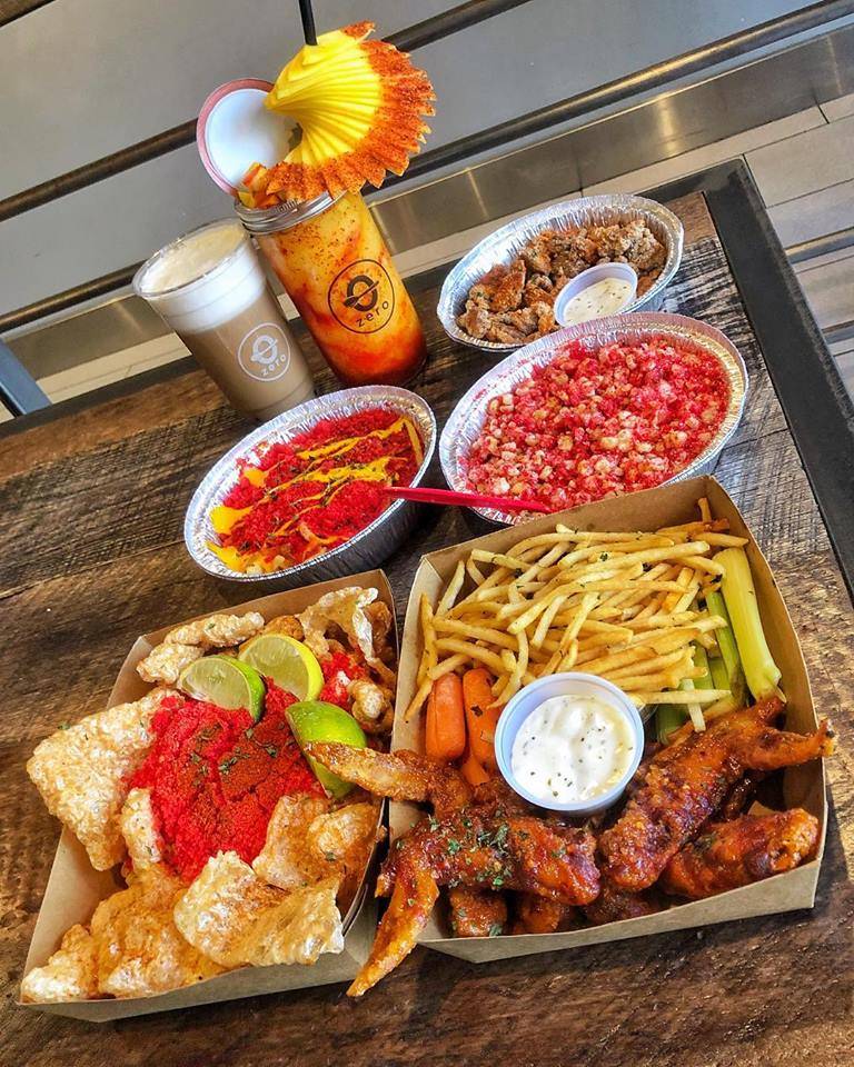 Zero Degrees | restaurant | 7480 W Bell Rd #108, Glendale, AZ 85308, USA | 6237730956 OR +1 623-773-0956