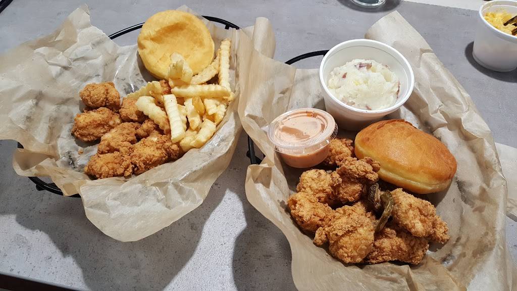 Rexs Chicken | restaurant | 11982 S Memorial Dr B, Bixby, OK 74008, USA | 9183643164 OR +1 918-364-3164