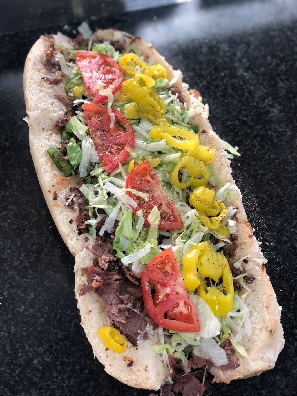 Rickys Sub Shop | restaurant | 6460 Greenfield Rd, Dearborn, MI 48126, USA | 3135829410 OR +1 313-582-9410