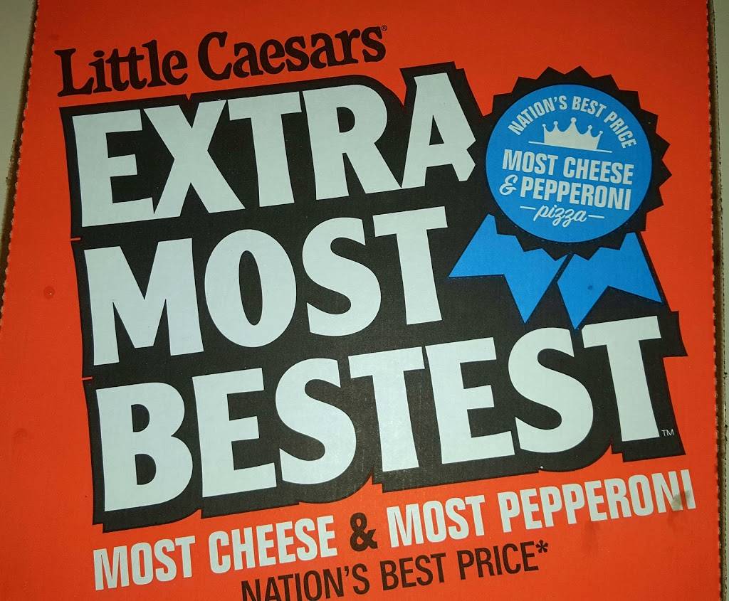Little Caesars Pizza | meal takeaway | 975 Ridge Rd, Webster, NY 14580, USA | 5852161215 OR +1 585-216-1215
