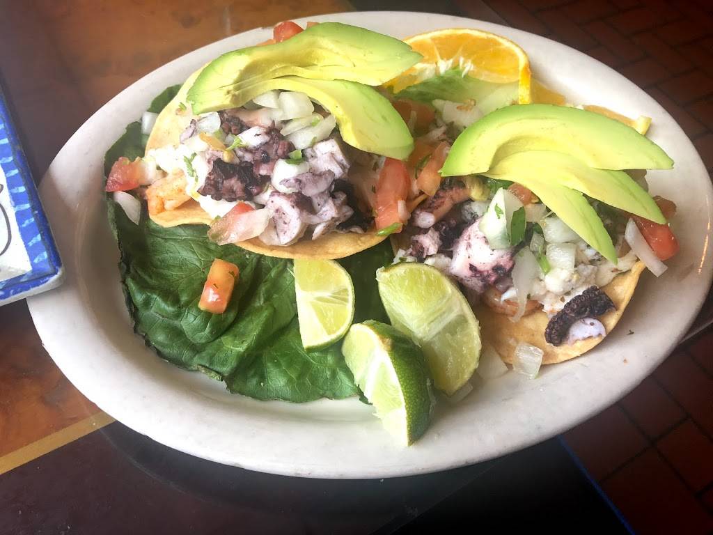 Mariscos La Marea | restaurant | 601 W Northside Dr, Fort Worth, TX 76164, USA | 8173788571 OR +1 817-378-8571