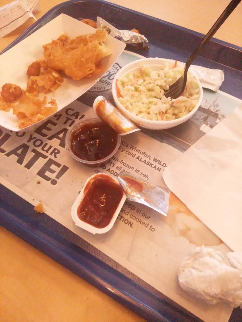 Long John Silvers | restaurant | 6740 N Blackstone Ave, Fresno, CA 93710, USA | 5594328037 OR +1 559-432-8037
