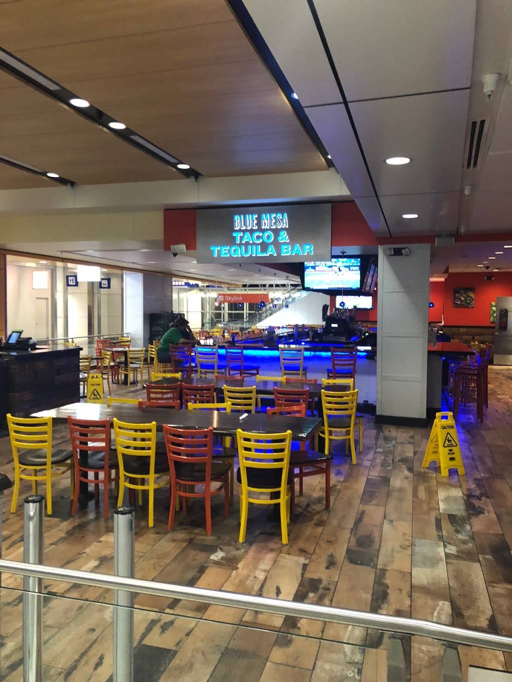 Blue Mesa Taco & Tequila Bar | restaurant | 2625 International Pkwy, Irving, TX 75063, USA | 9729736415 OR +1 972-973-6415