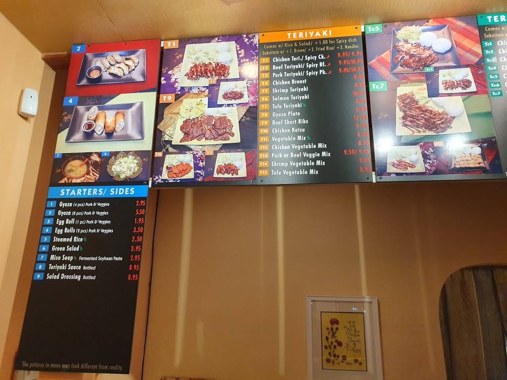 Tokyo Teriyaki & Wok | restaurant | 14650 N Kelsey St, Monroe, WA 98272, USA | 3607946262 OR +1 360-794-6262