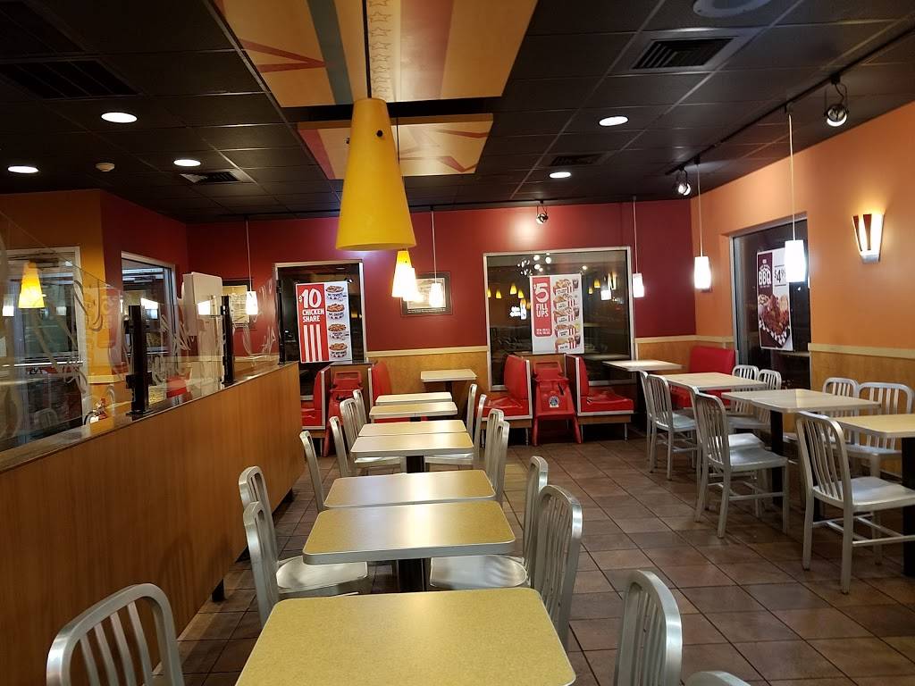KFC | restaurant | 1246 NJ-17, Ramsey, NJ 07446, USA | 2017838400 OR +1 201-783-8400