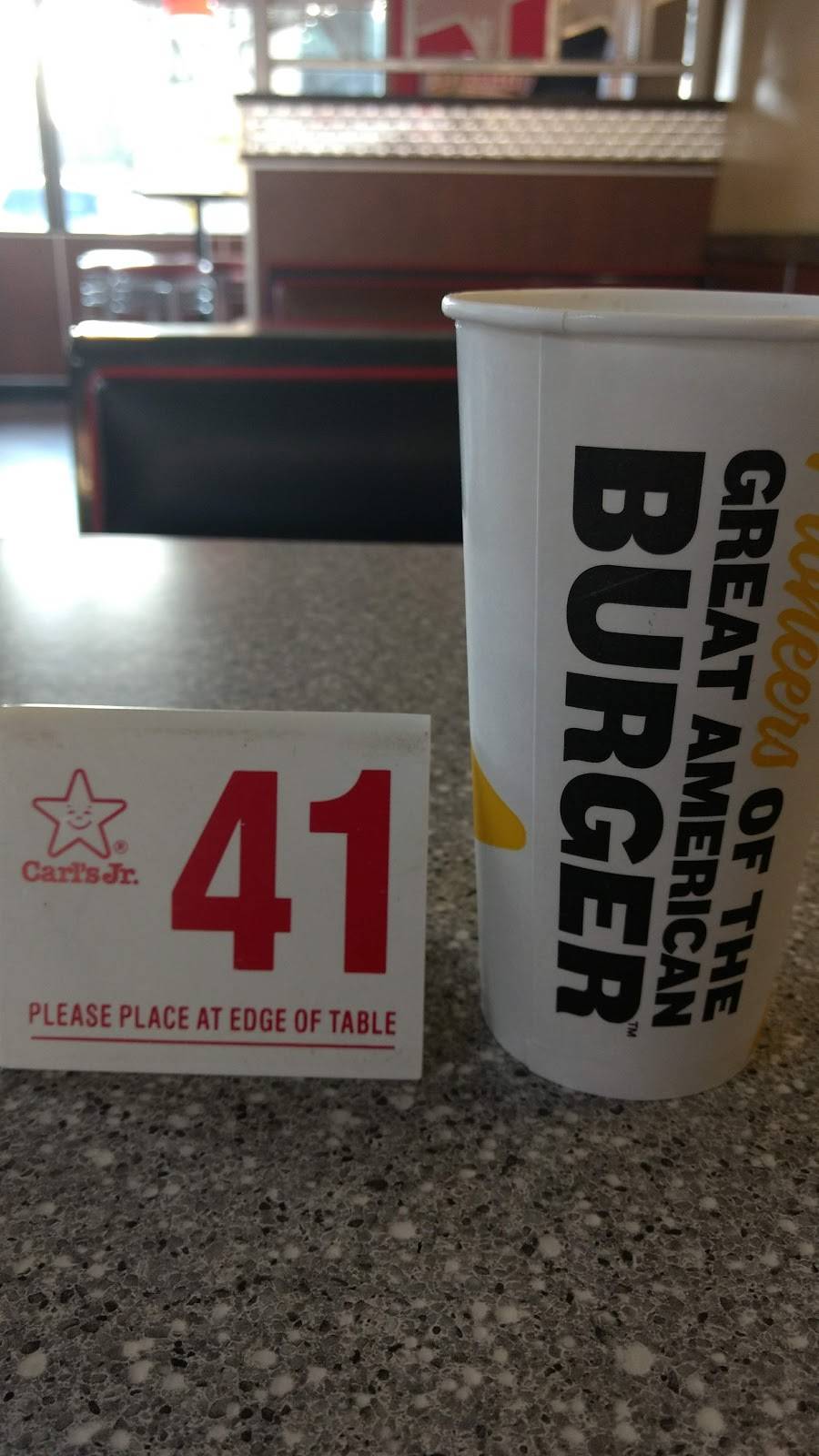 Carls Jr. | restaurant | 16685 Bernardo Center Dr, San Diego, CA 92128, USA | 8584876250 OR +1 858-487-6250