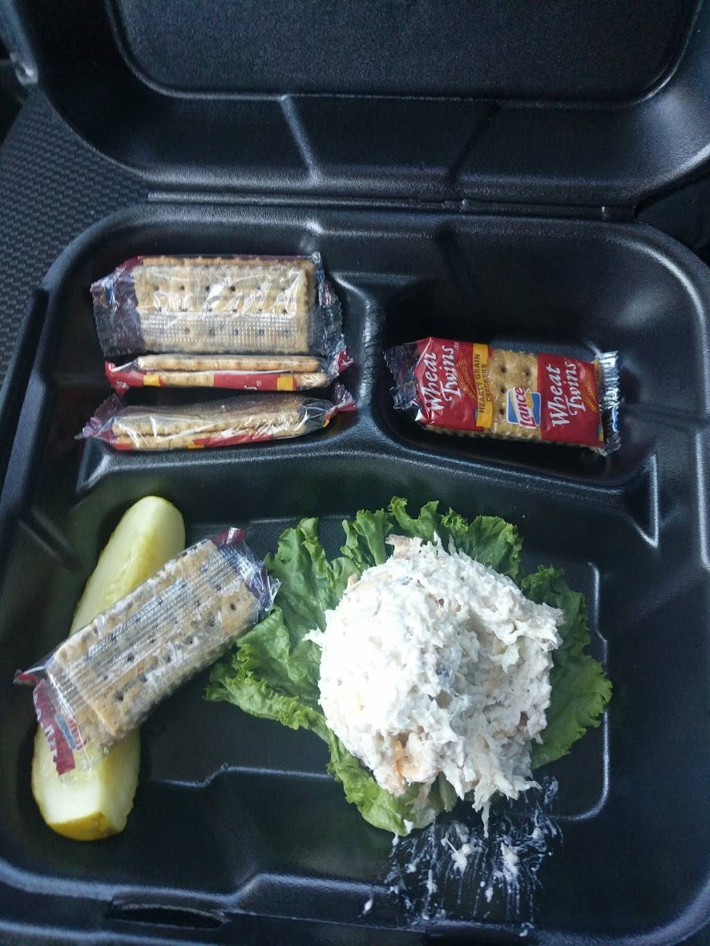 Chicken Salad Chick | restaurant | 1000-9 S Ponce De Leon Blvd, St. Augustine, FL 32084, USA | 9046158329 OR +1 904-615-8329