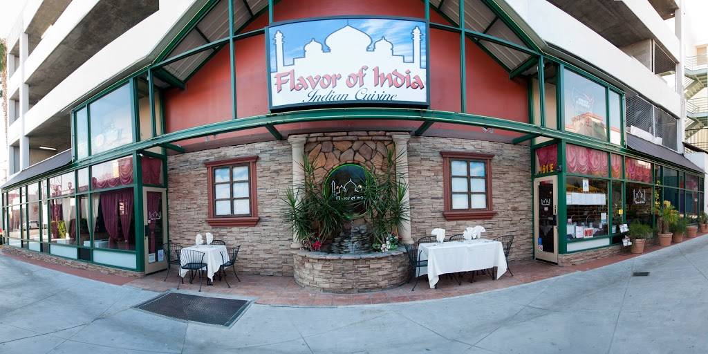 Flavor of India Burbank | restaurant | 161 E Orange Grove Ave, Burbank, CA 91502, USA | 8185581199 OR +1 818-558-1199