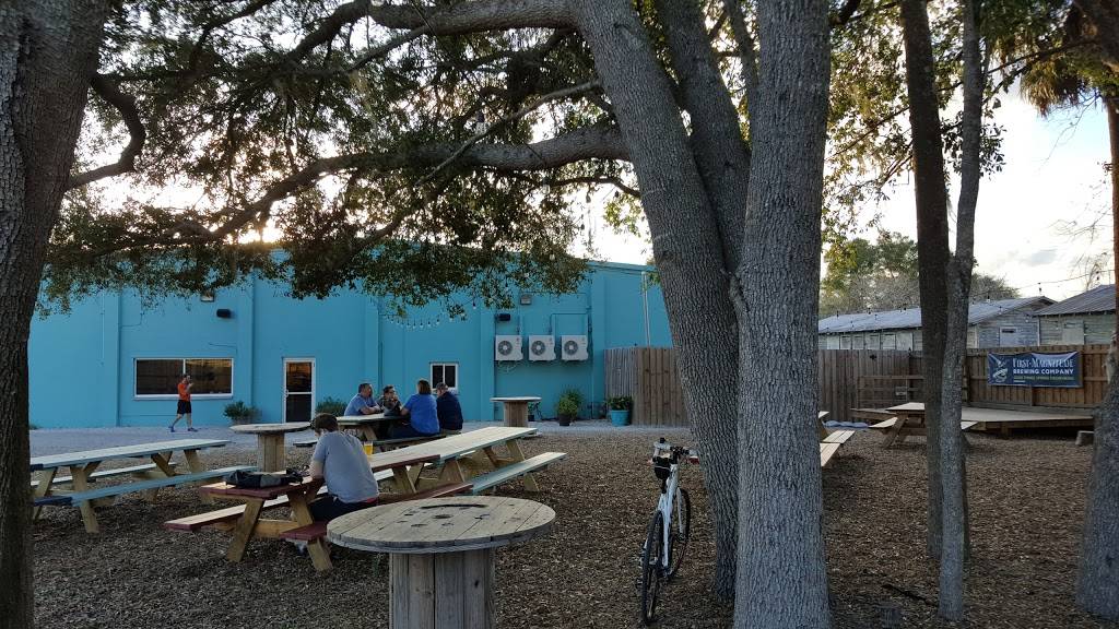 First Magnitude Brewing Company | restaurant | 1220 SE Veitch St, Gainesville, FL 32601, USA | 3527274677 OR +1 352-727-4677