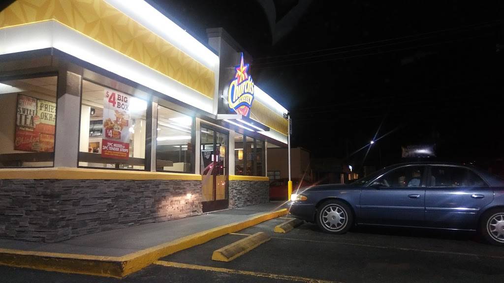 Churchs Chicken | restaurant | 5328 Will Ruth Ave, El Paso, TX 79924, USA | 9157558696 OR +1 915-755-8696
