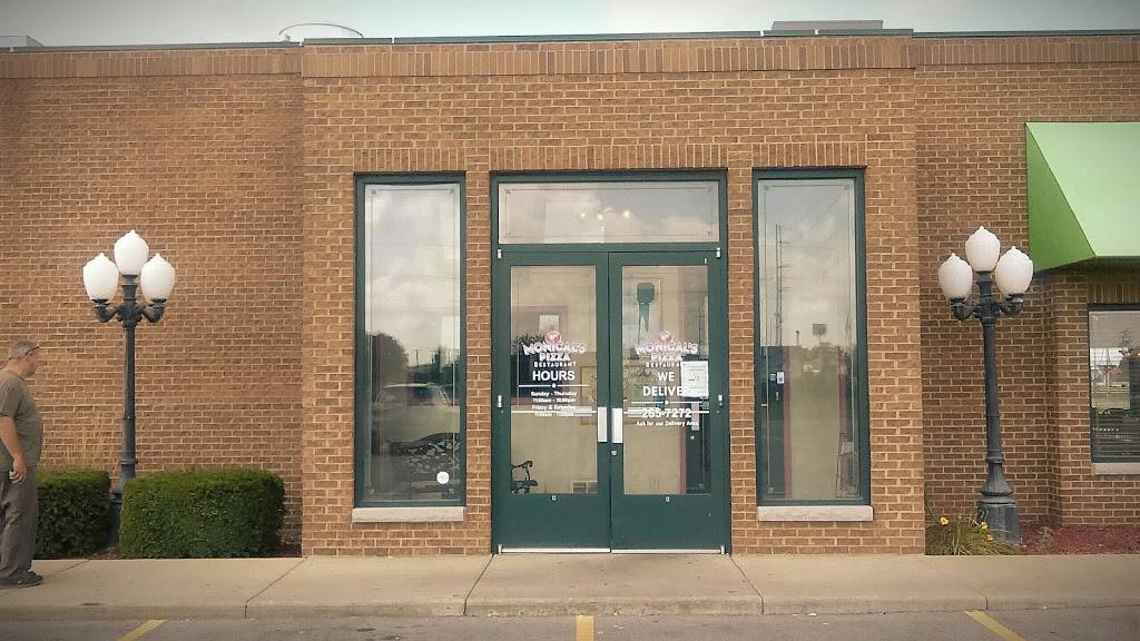 Monicals Pizza of Gilman | restaurant | 625 US-24, Gilman, IL 60938, USA | 8152657272 OR +1 815-265-7272