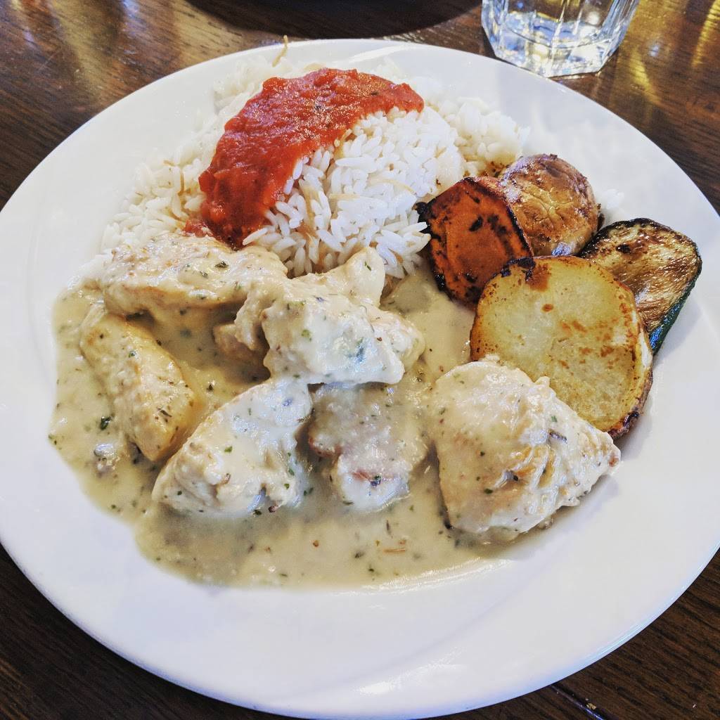 La Saj Lebanese Bistro | restaurant | 2149 Crooks Rd, Troy, MI 48084, USA | 2484944499 OR +1 248-494-4499