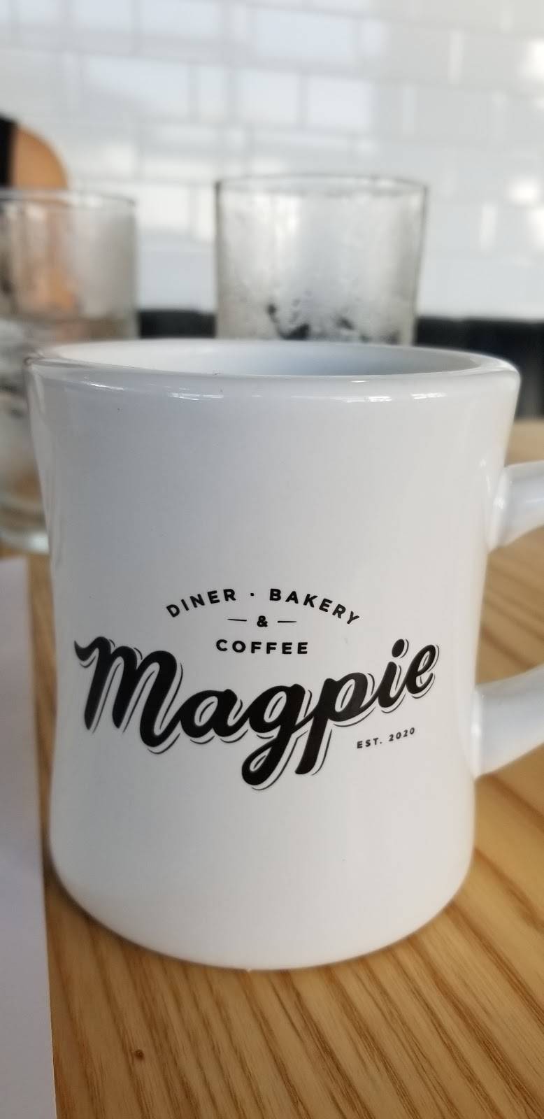 Magpie Diner | restaurant | 85 W Gay St, Harrisonburg, VA 22802, USA | 5405780527 OR +1 540-578-0527