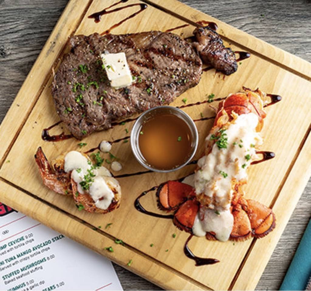 Coastal Grill | restaurant | 1827 Strand St, Galveston, TX 77550, USA | 4097655386 OR +1 409-765-5386