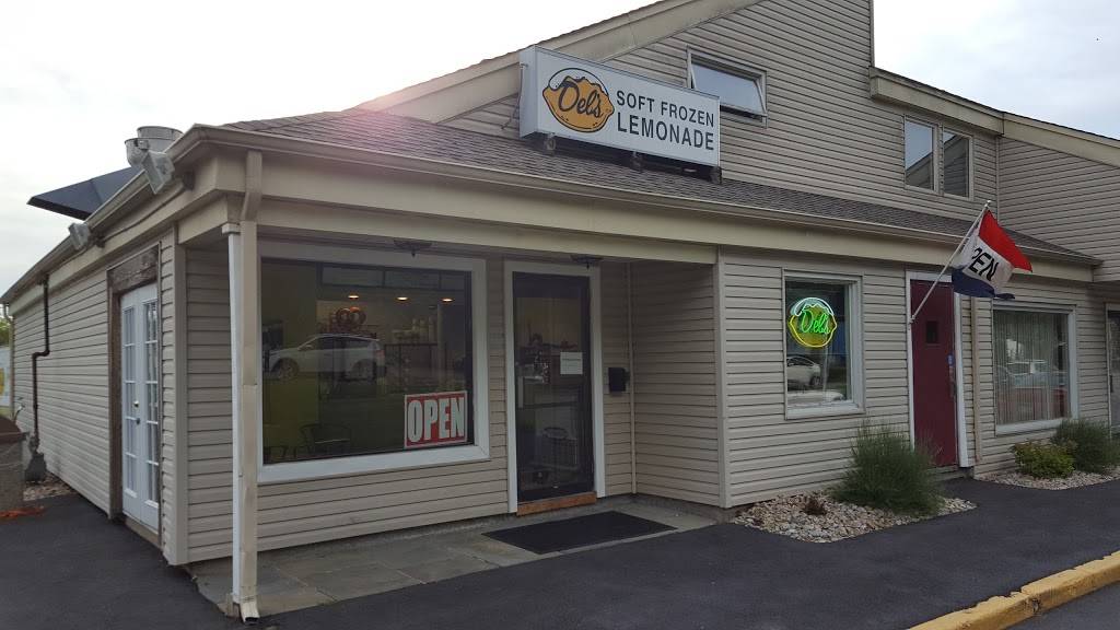 Dels Lemonade | restaurant | 55 Beach St, Westerly, RI 02891, USA | 4013150184 OR +1 401-315-0184
