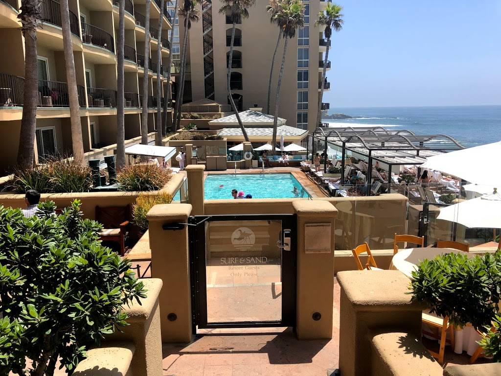 Surf and Sand Resort | restaurant | 1555 S Coast Hwy, Laguna Beach, CA 92651, USA | 8885798544 OR +1 888-579-8544