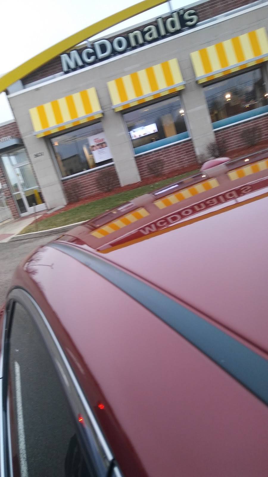 McDonalds | cafe | 5631 Byron Center Ave SW, Wyoming, MI 49418, USA | 6162493115 OR +1 616-249-3115