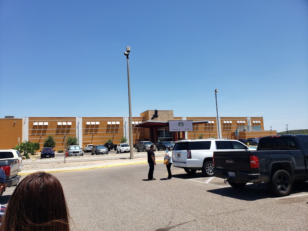 Kickapoo Lucky Eagle Casino Hotel | restaurant | 794 Lucky Eagle Dr, Eagle Pass, TX 78852, USA | 8307732255 OR +1 830-773-2255