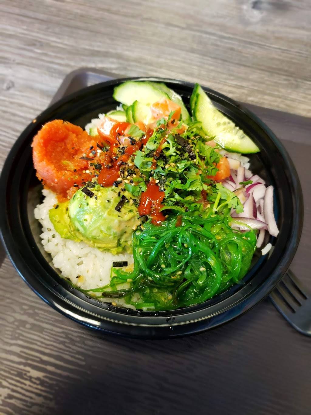 Halo Hawaiian BBQ & Poke Bar | restaurant | 2613 W Park Row Dr, Arlington, TX 76013, USA | 8173032233 OR +1 817-303-2233