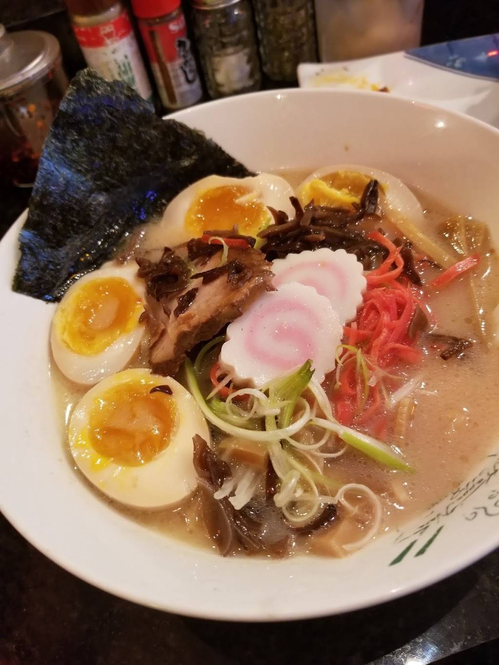 Kappo Nara Ramen | restaurant | 2000 Colonial Ave #7, Norfolk, VA 23517, USA | 7576222045 OR +1 757-622-2045