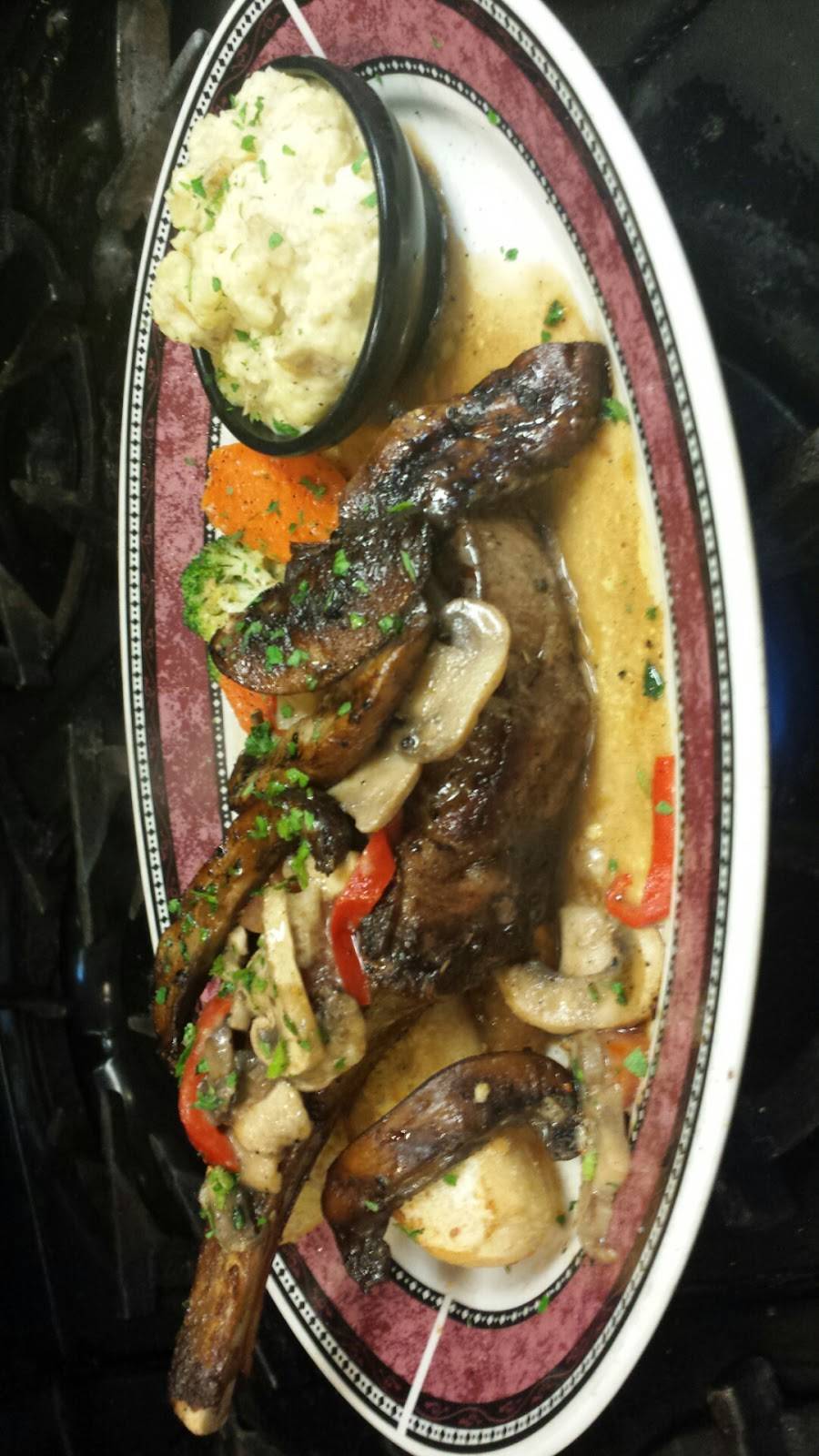 Agostinos Restaurant & Bar | restaurant | 130 Ludwig Dr, Fairview Heights, IL 62208, USA | 6183941800 OR +1 618-394-1800