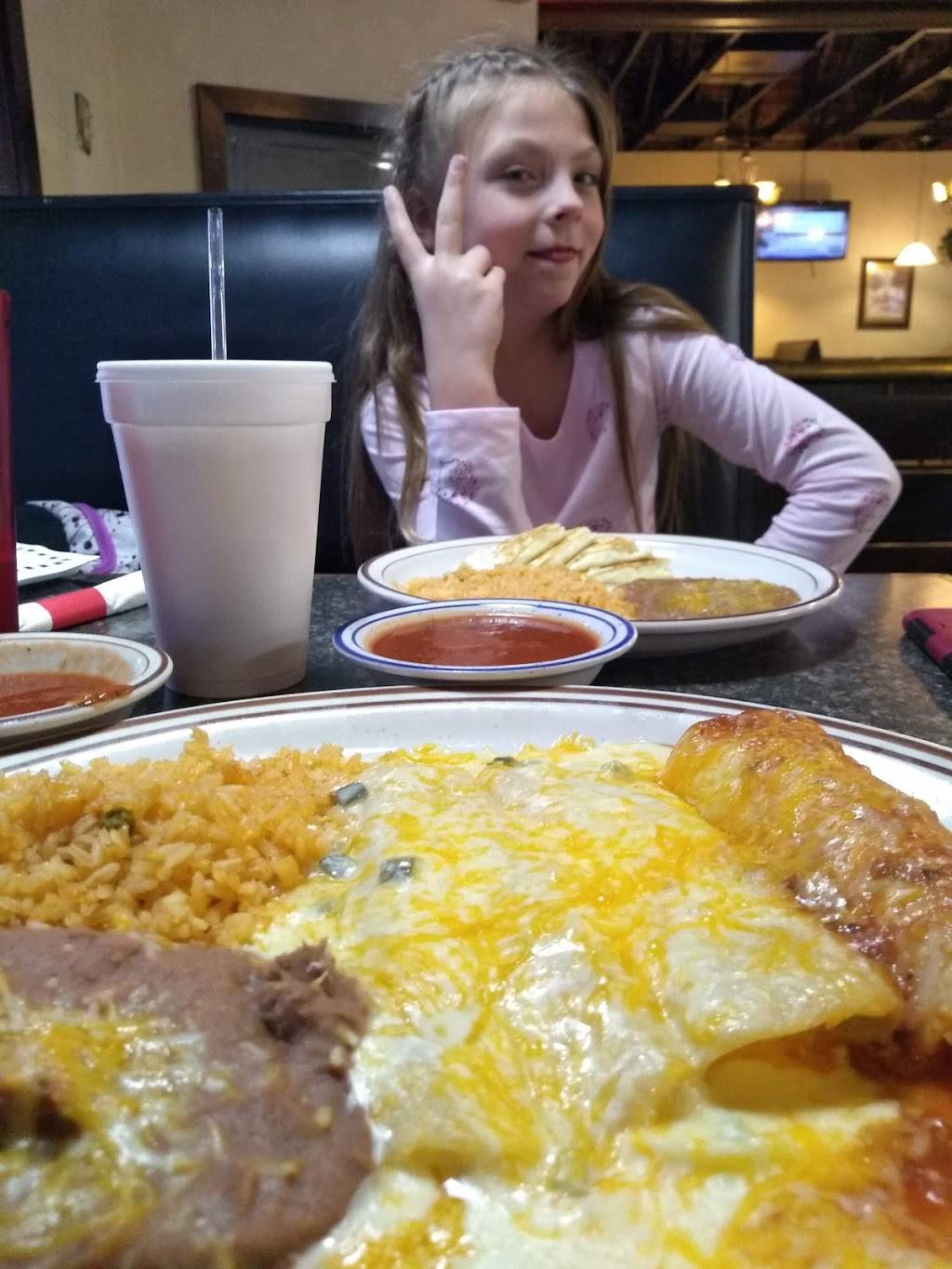 Las Fuentes Aguilar Inc | restaurant | 501 N Main St, Muskogee, OK 74401, USA | 9186849636 OR +1 918-684-9636