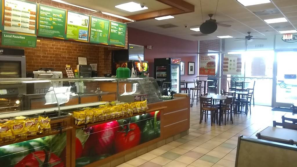 Subway | restaurant | 1811 Dickerson Blvd, Monroe, NC 28110, USA | 7042830873 OR +1 704-283-0873
