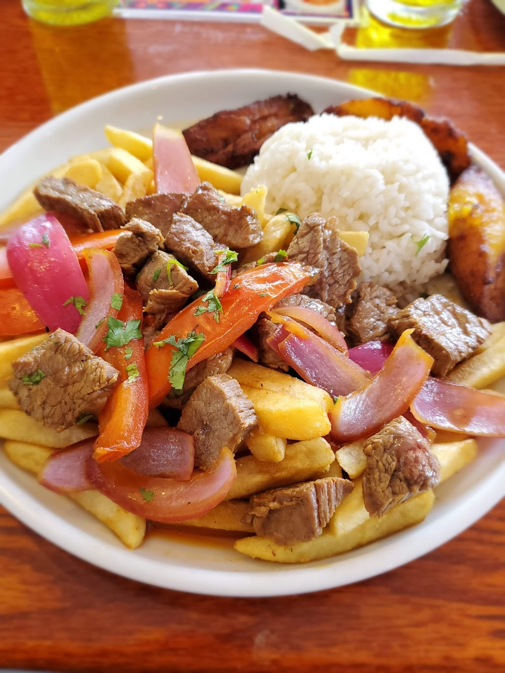 Don Cha Peruvian Food | restaurant | 100 Perry Ave SE, Fort Walton Beach, FL 32548, USA | 8503743320 OR +1 850-374-3320