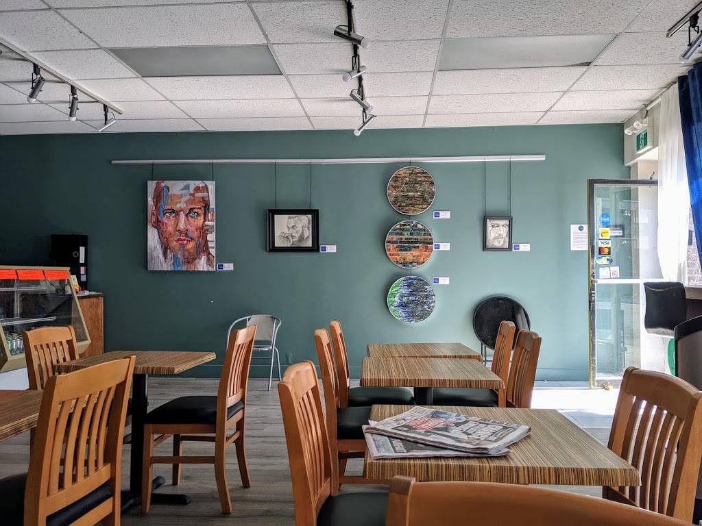 La Pointe Au Café | cafe | 11873 Rue Notre-Dame Est, Pointe-aux-Trembles, QC H1B 2Y2, Canada | 5146456100 OR +1 514-645-6100