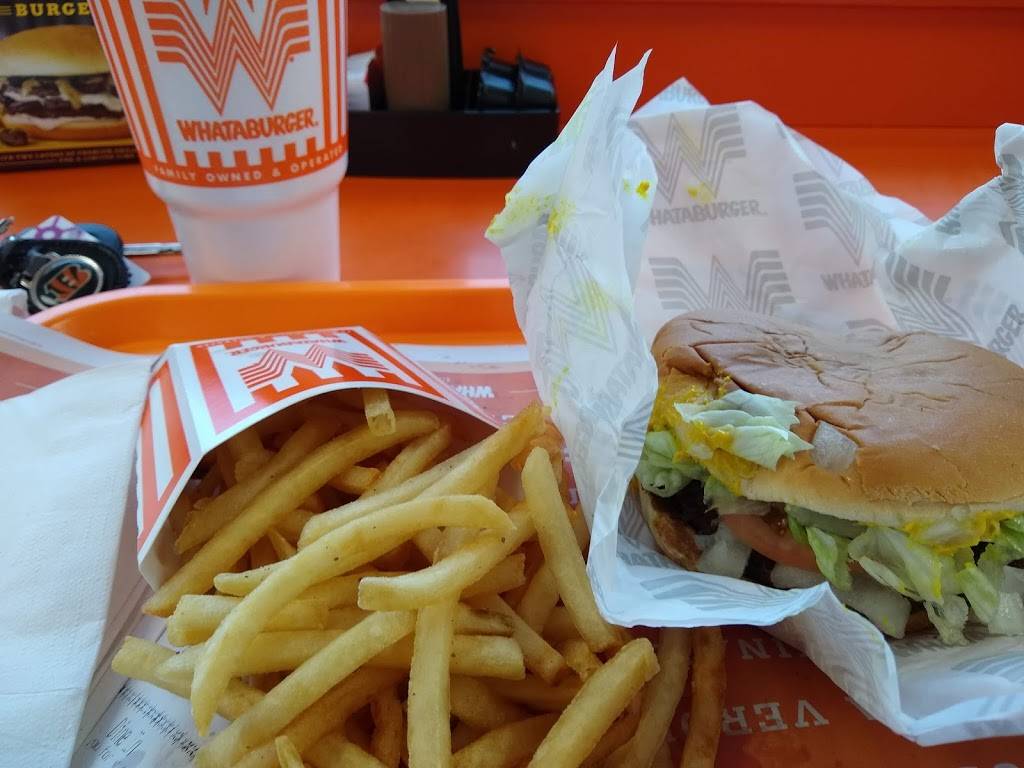 Whataburger | restaurant | 128 E Kearney St, Mesquite, TX 75149, USA | 9722854193 OR +1 972-285-4193
