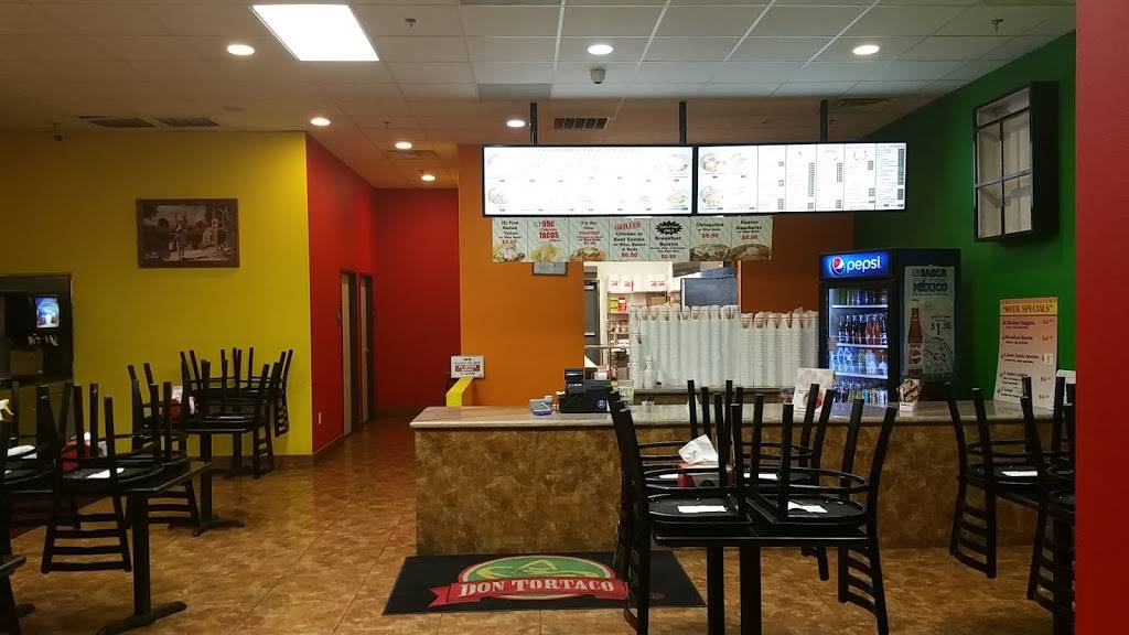 Don Tortaco Mexican Grill | restaurant | 1475 W Horizon Ridge Pkwy #140, Henderson, NV 89012, USA | 7022622219 OR +1 702-262-2219