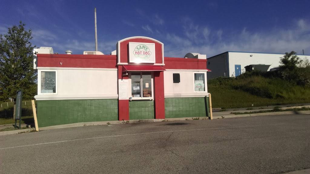 Sams Hot Dog Stand | restaurant | 1715 N Franklin St, Christiansburg, VA 24073, USA | 5403828099 OR +1 540-382-8099