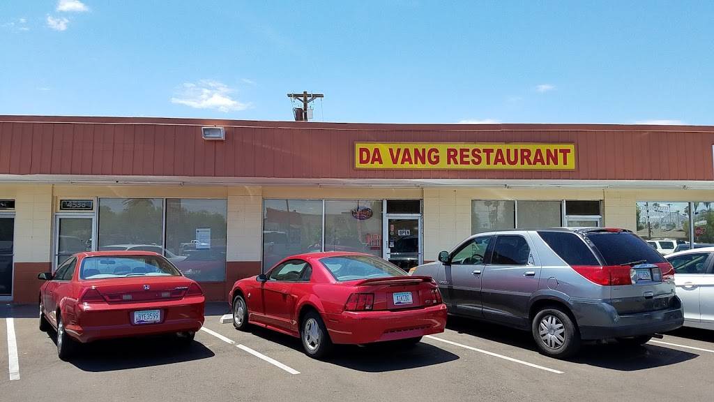 Da Vang Restaurant | restaurant | 4538 N 19th Ave, Phoenix, AZ 85015, USA | 6022423575 OR +1 602-242-3575