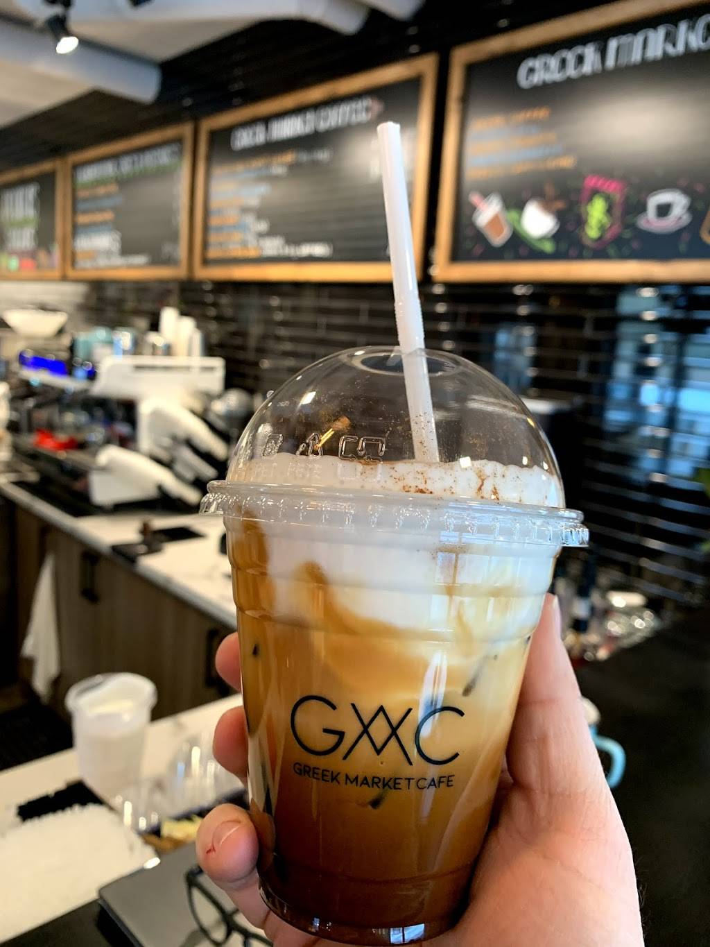 Greek Market Cafe | restaurant | 60 King Rd, Richmond Hill, ON L4E 0H9, Canada | 2892345500 OR +1 289-234-5500