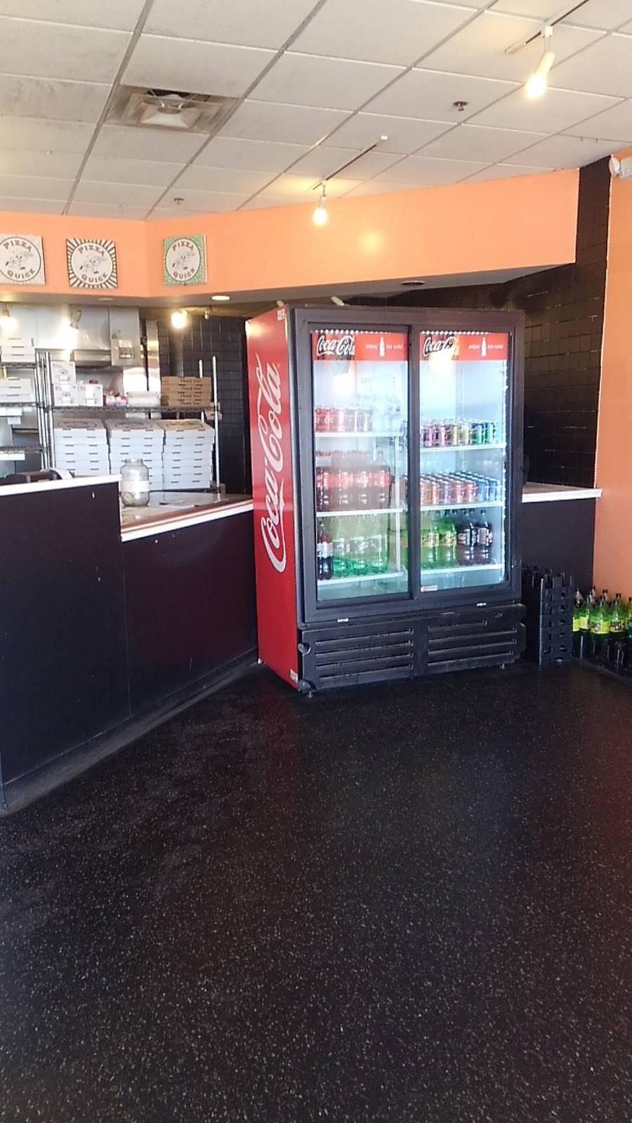 Pizza Quick | restaurant | 3262 Inner Perimeter Rd # A, Valdosta, GA 31602, USA | 2296711188 OR +1 229-671-1188