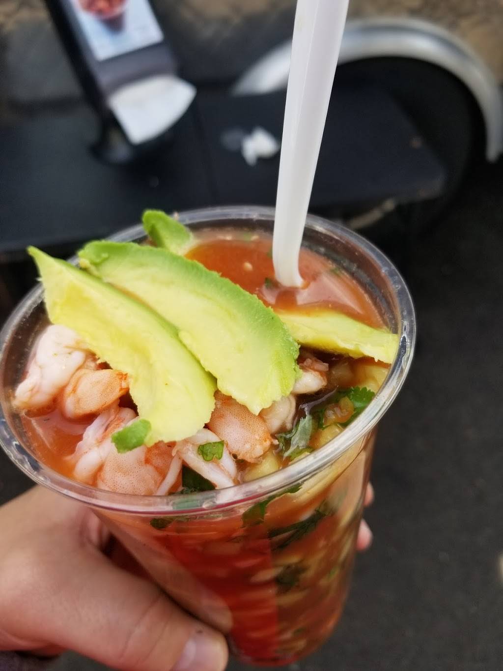 Mariscos Mar Y Tierra | restaurant | Unnamed Road, Chula Vista, CA 91910, USA | 6196384841 OR +1 619-638-4841