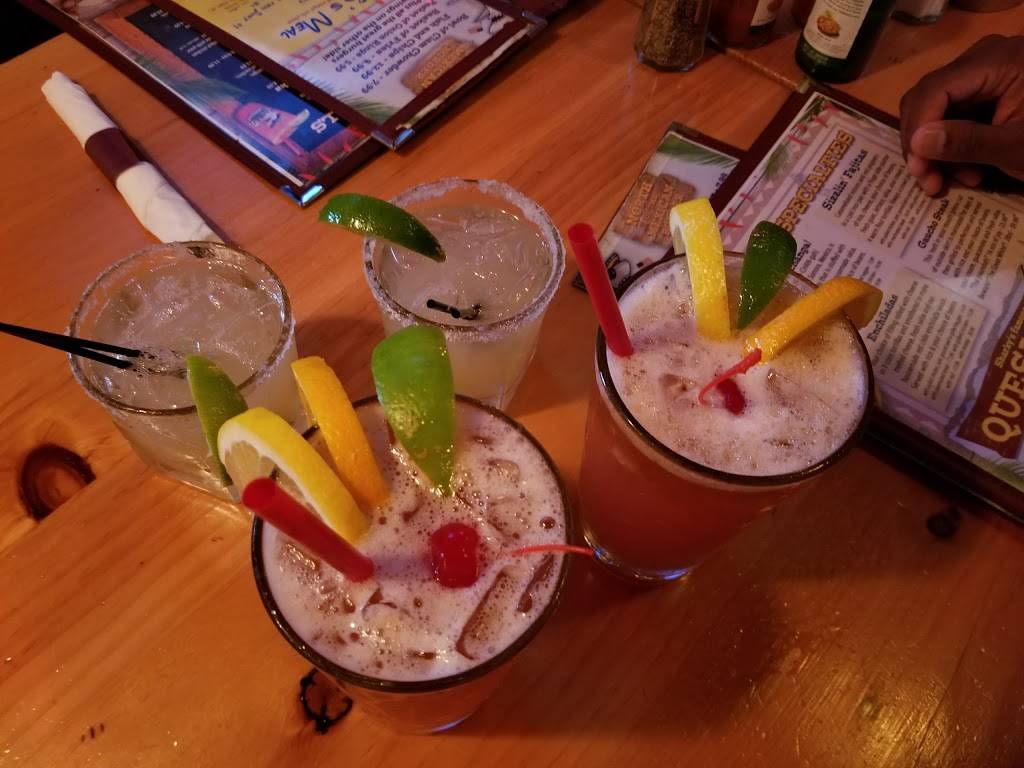 Sharkys Cantina | restaurant | 31 Circuit Ave, Oak Bluffs, MA 02557, USA | 5086937501 OR +1 508-693-7501