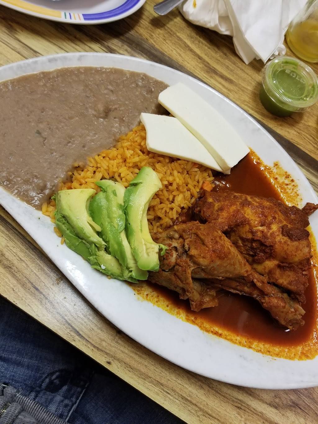 Mi Ranchito Mexican Food | restaurant | 18 E Camden Ave, Moorestown, NJ 08057, USA | 8562069624 OR +1 856-206-9624