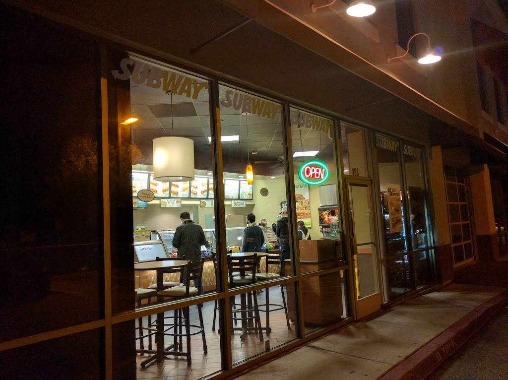 Subway Restaurants | restaurant | 3700 Thomas Rd #103, Santa Clara, CA 95054, USA | 4087480080 OR +1 408-748-0080